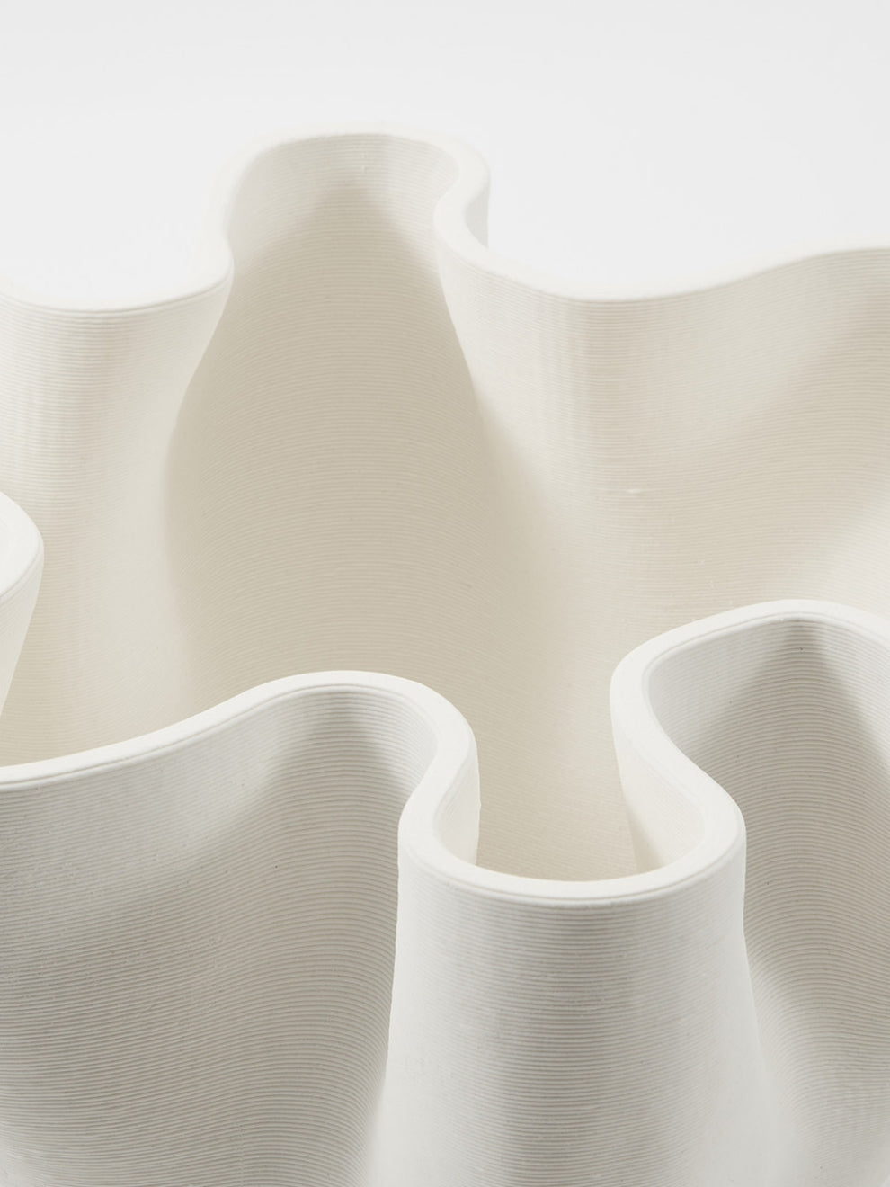 Boheme Bowl Small Ivory