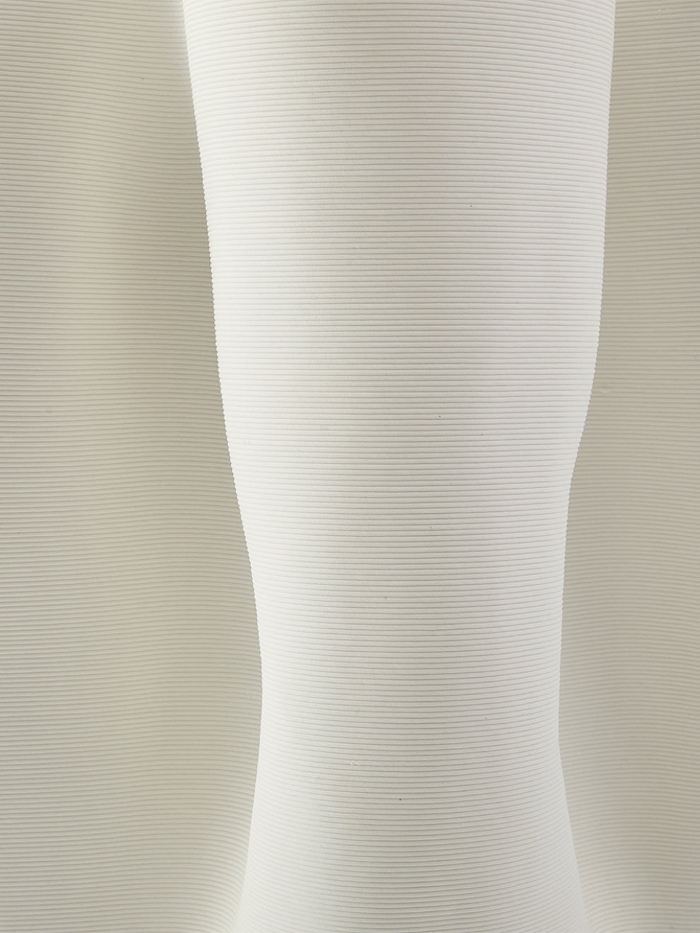 Boheme Vase Large Ivory