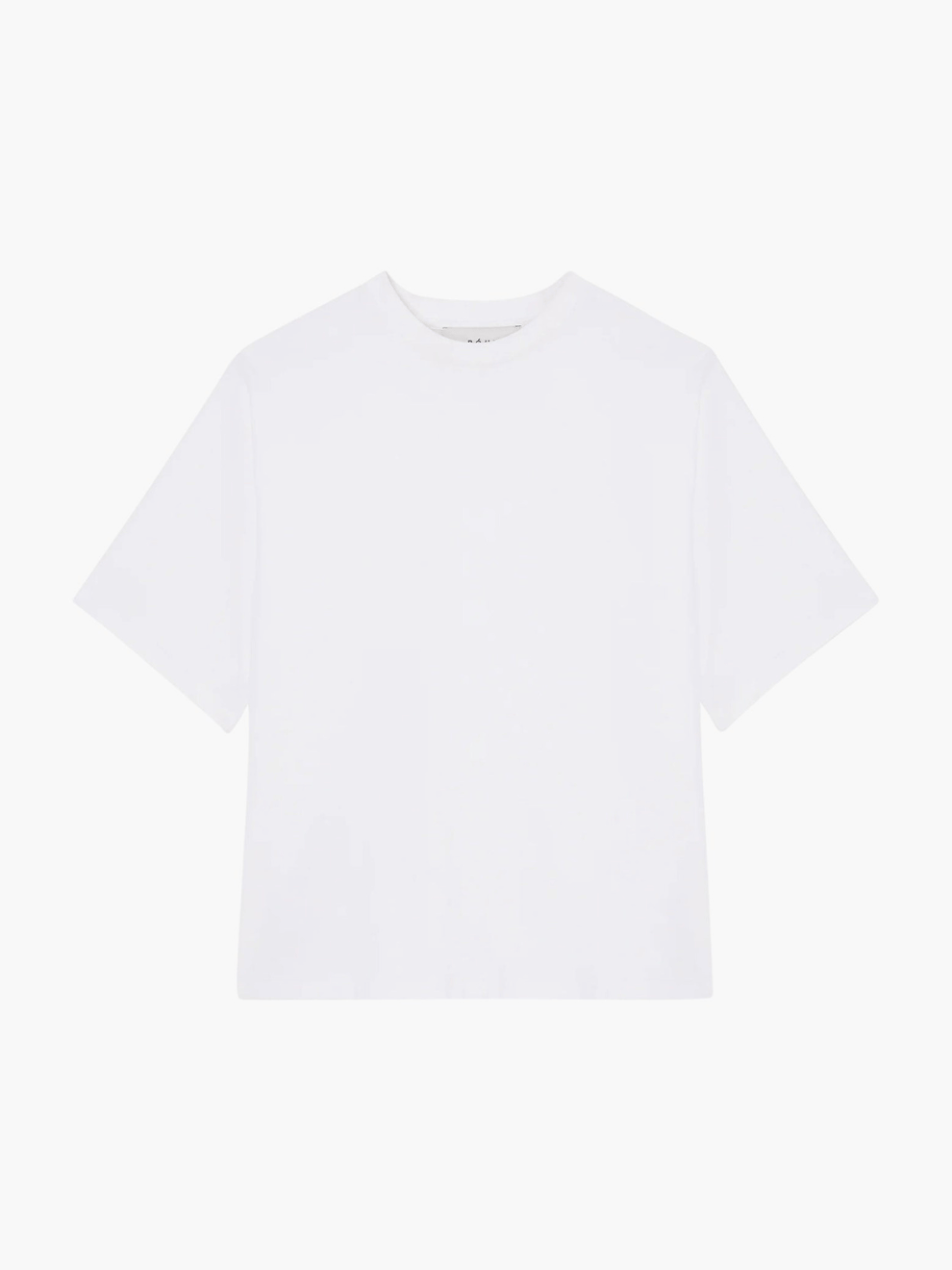 Classic T-Shirt in White