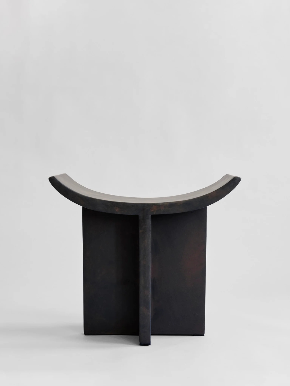 PRE-ORDER Brutus Stool in Coffee
