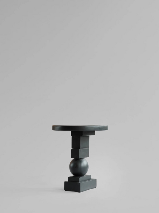 PRE-ORDER Artist Side Table in Coffee