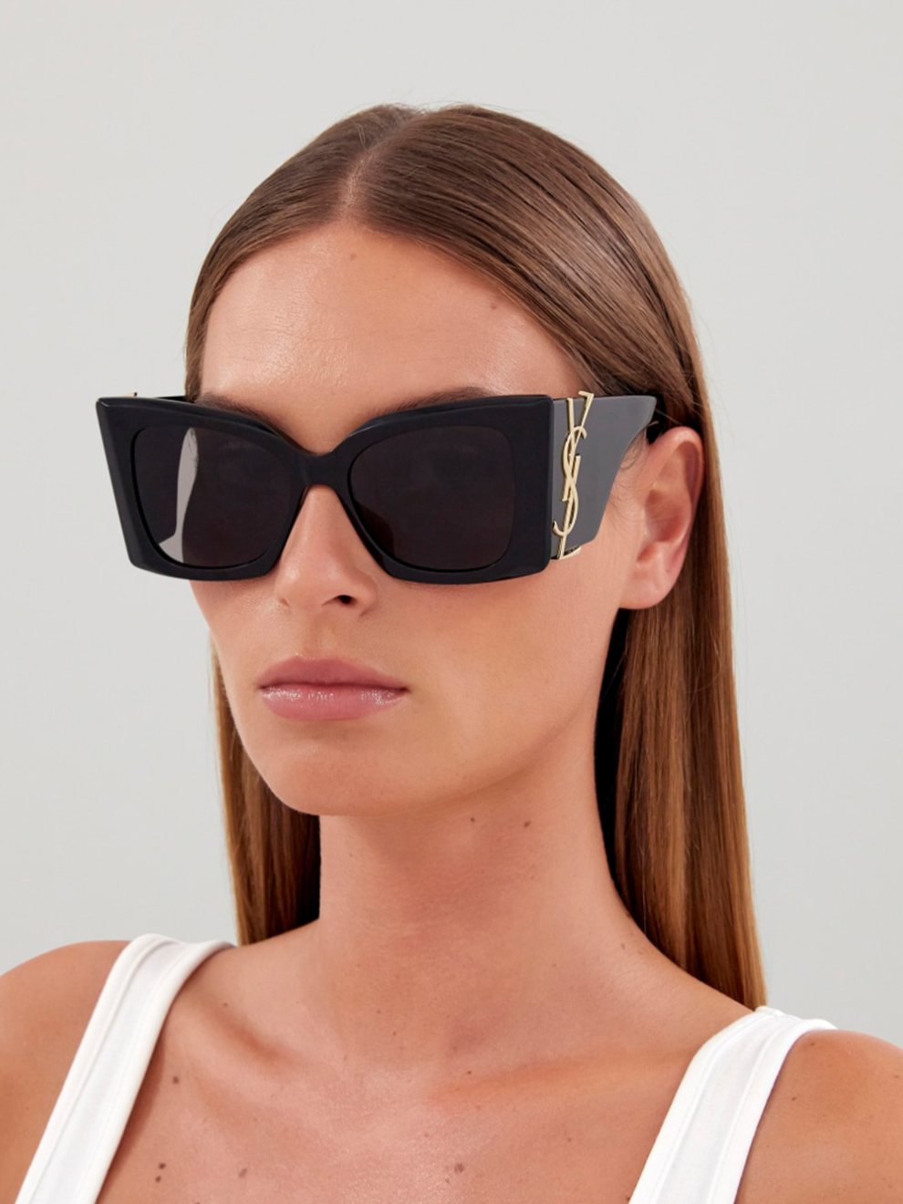 Blaze Sunglasses in Black