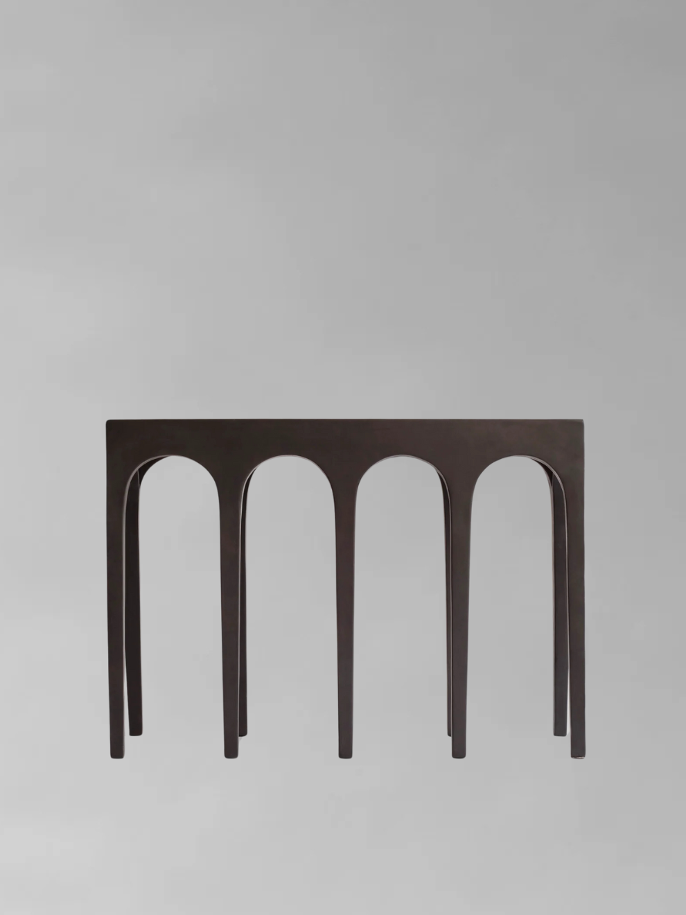 PRE-ORDER Bow Console Big in Coffee