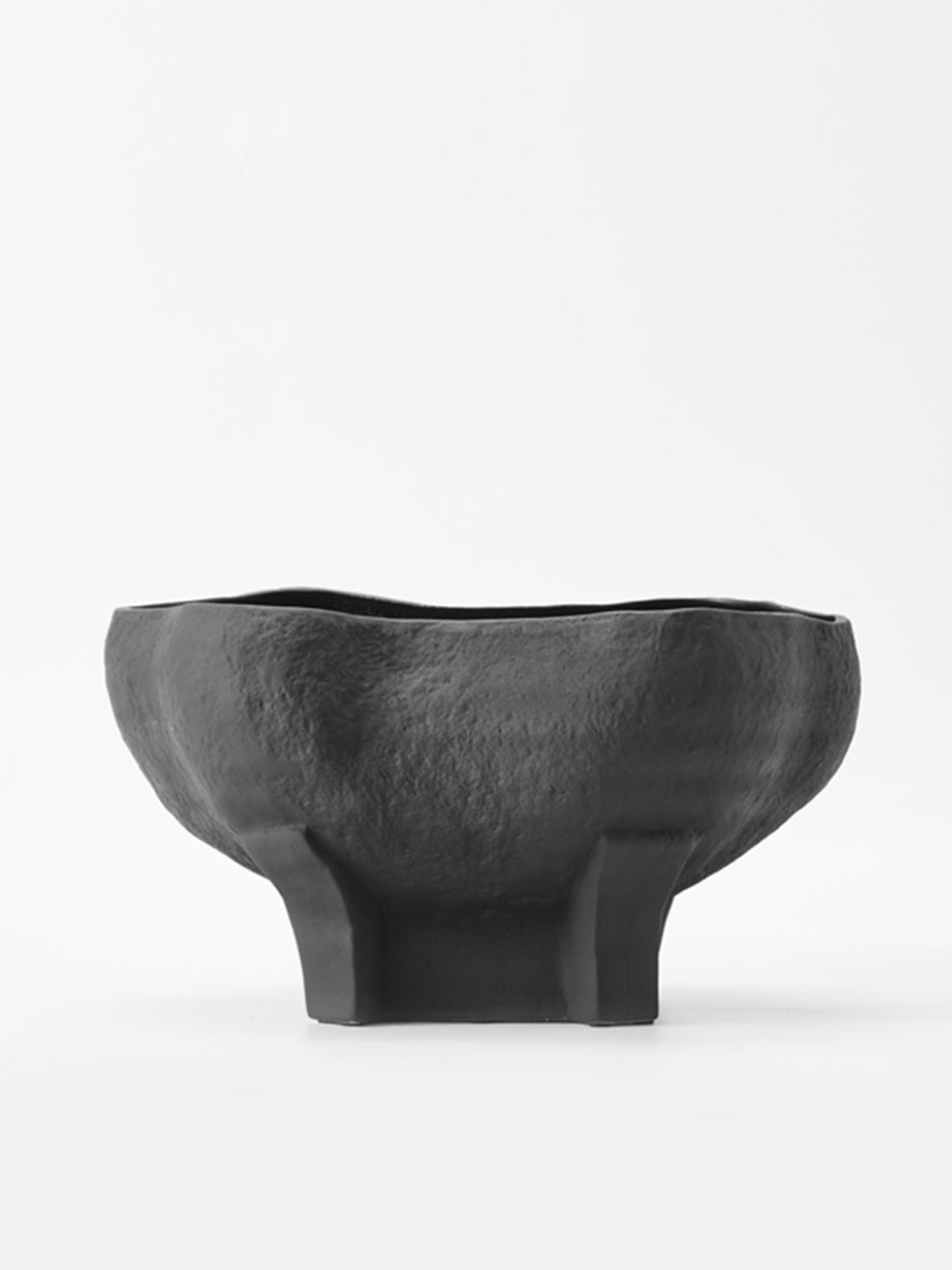 Conch Bowl Ebony