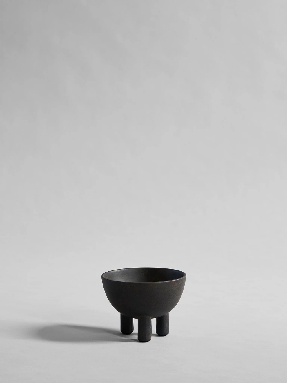 Duck Bowl Mini in Coffee