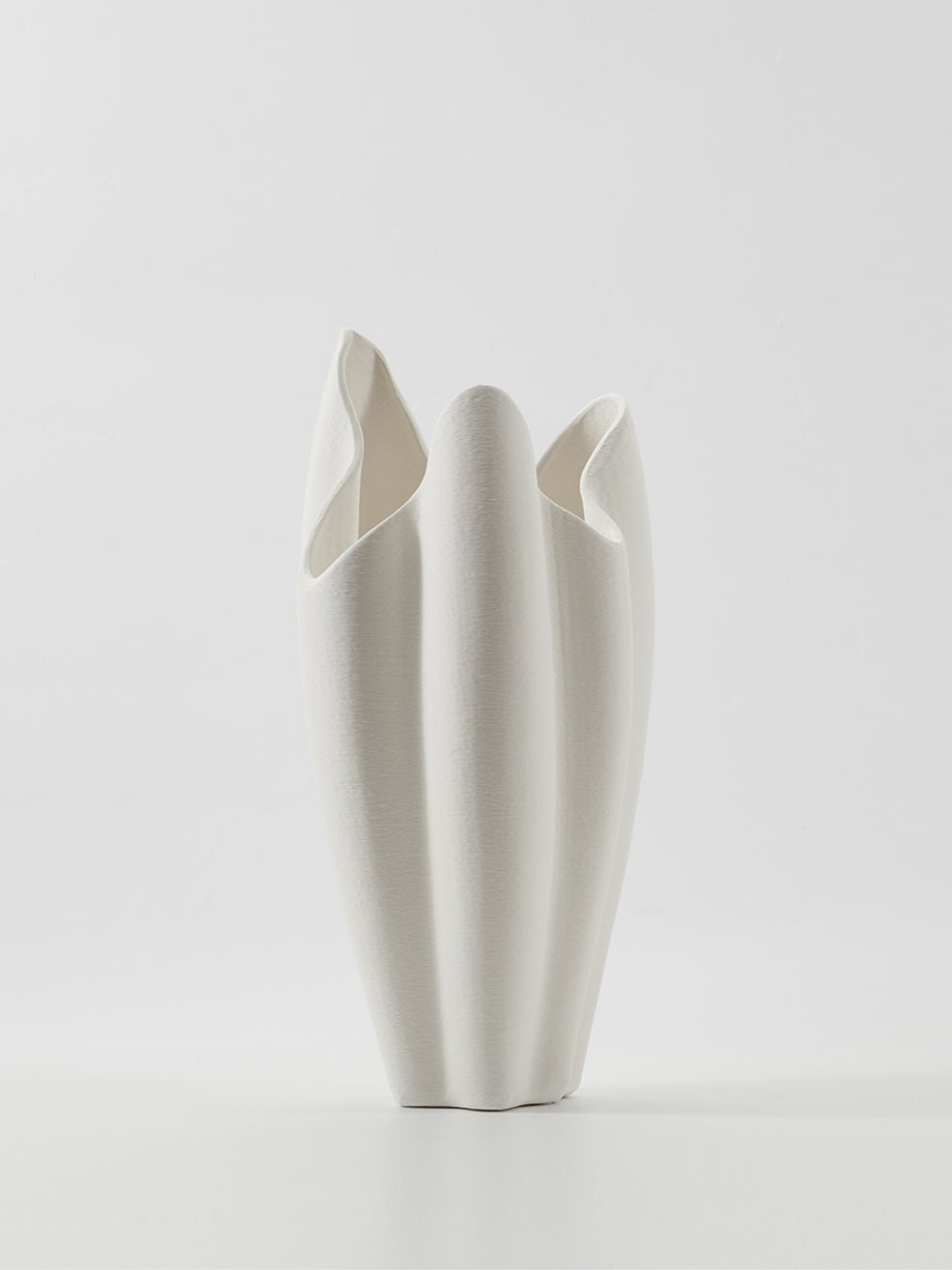 Bloom Vase Large Ivory
