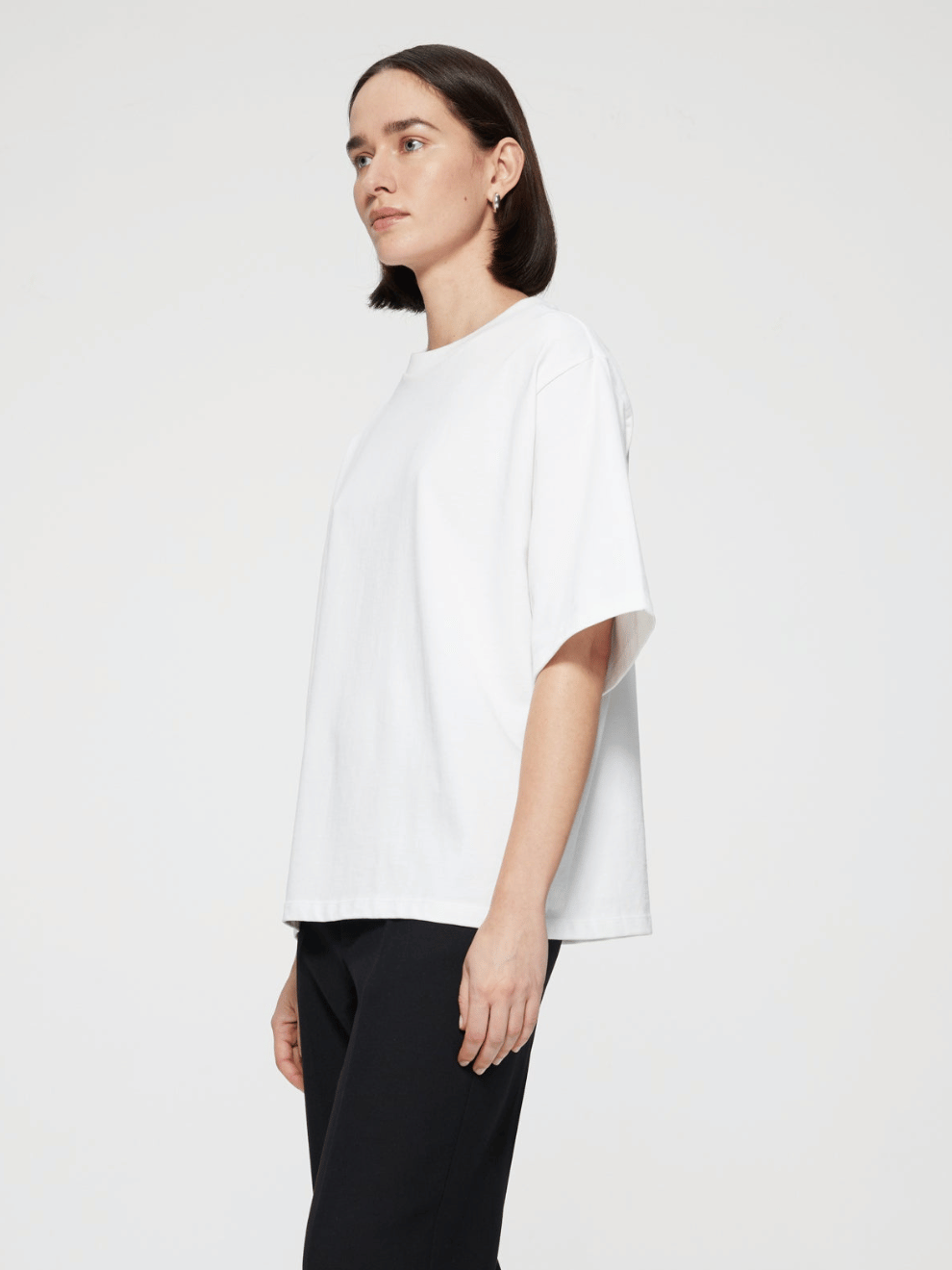 Classic T-Shirt in White