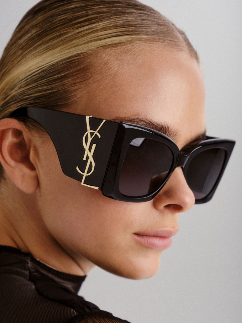 Blaze Sunglasses in Black