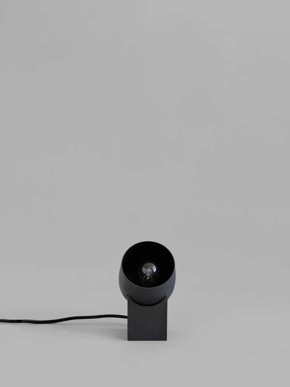 PRE-ORDER Pivot Table Lamp