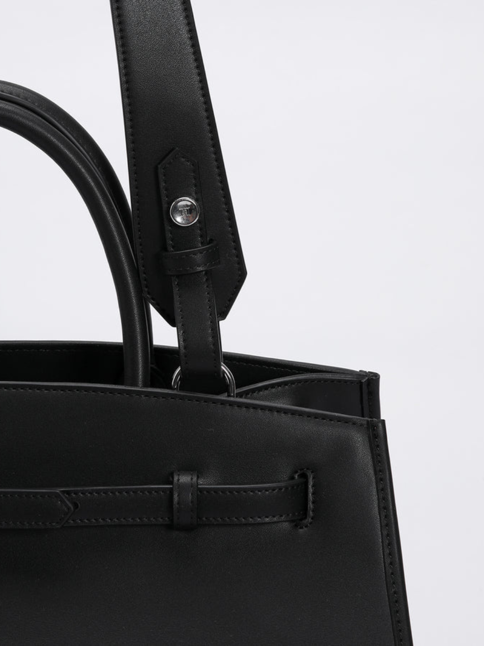 Large Morgan Bag in Black
