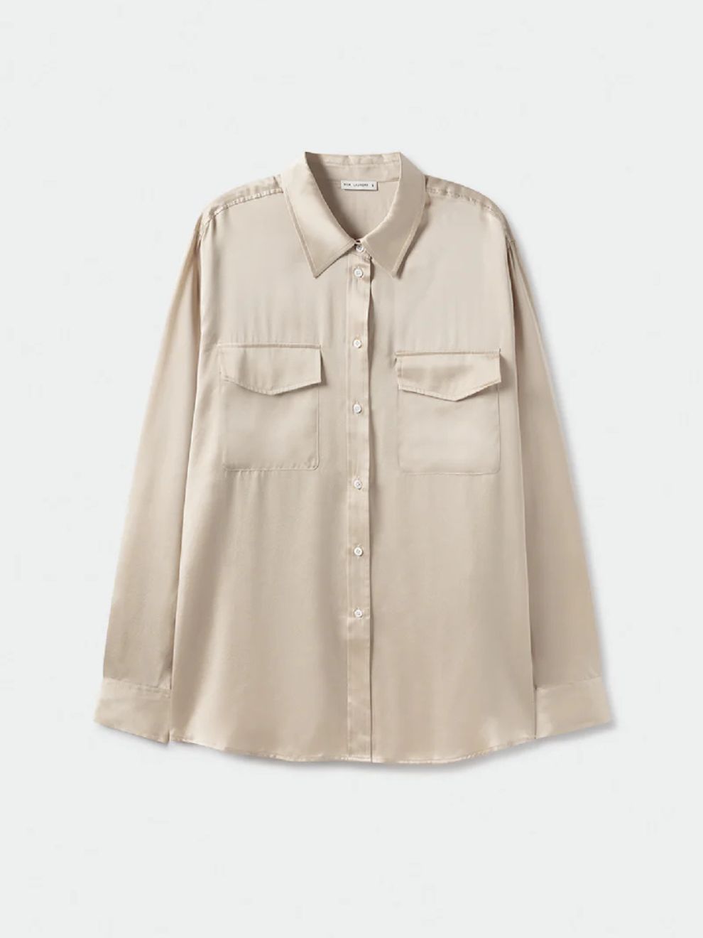 PRE-ORDER Boyfriend Shirt in Hazelnut