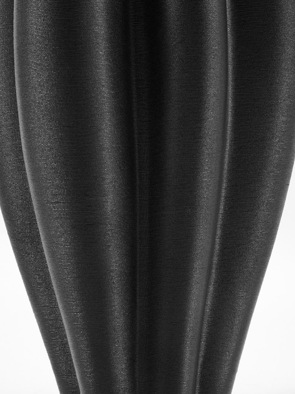 Bloom Vase Small Ebony