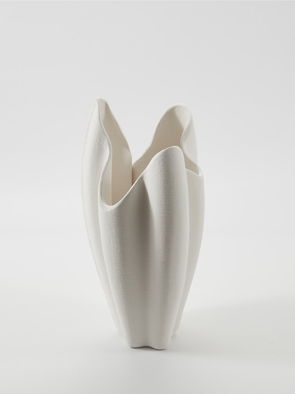 Bloom Vase Small Ivory