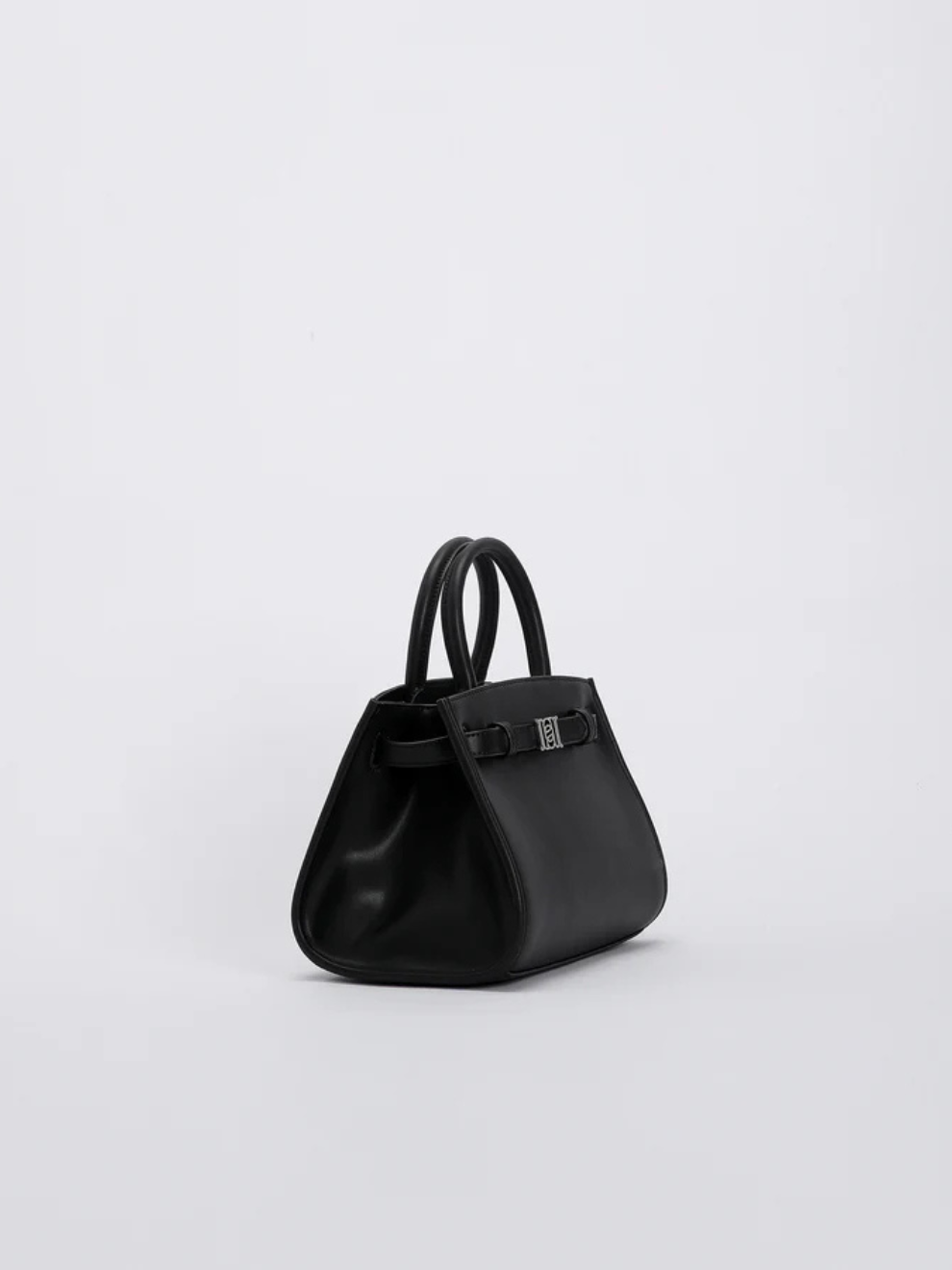 Small Morgan Bag in Black