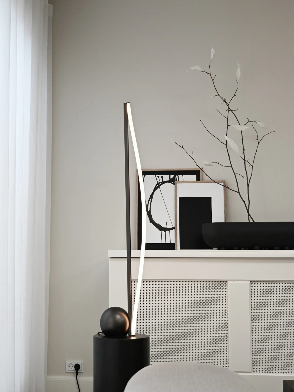 PRE-ORDER Pivot Table Lamp