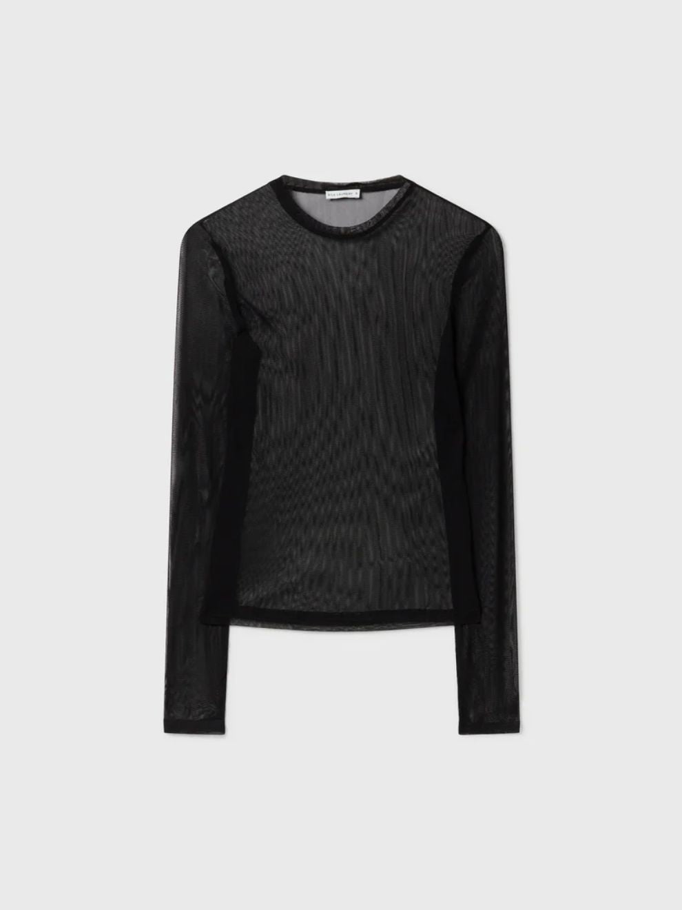 PRE-ORDER Mesh Long Sleeve Top
