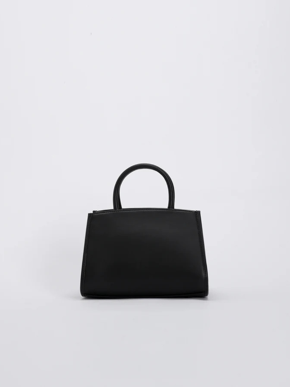 Small Morgan Bag in Black