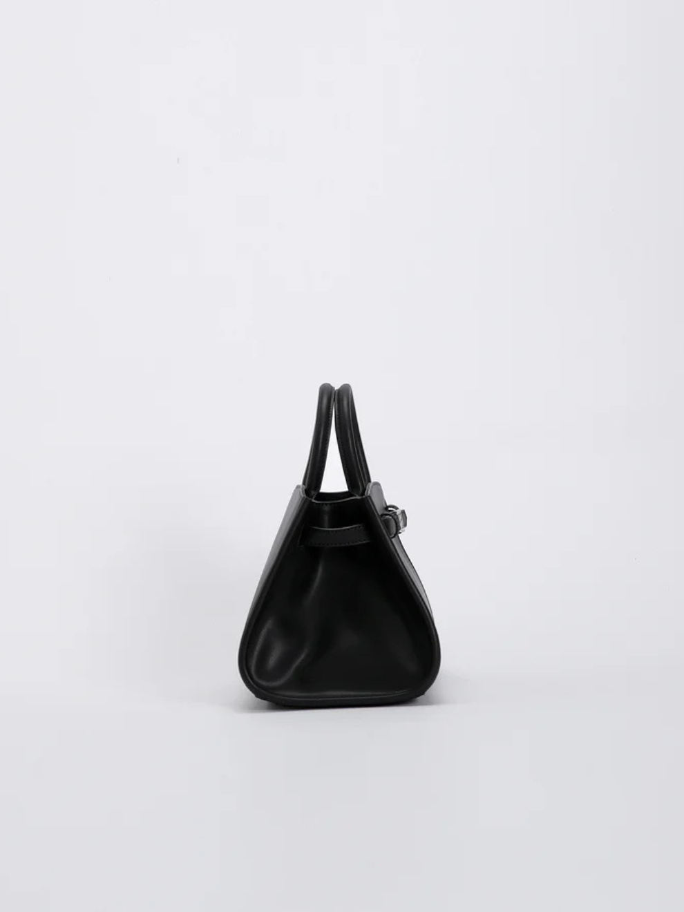 Small Morgan Bag in Black