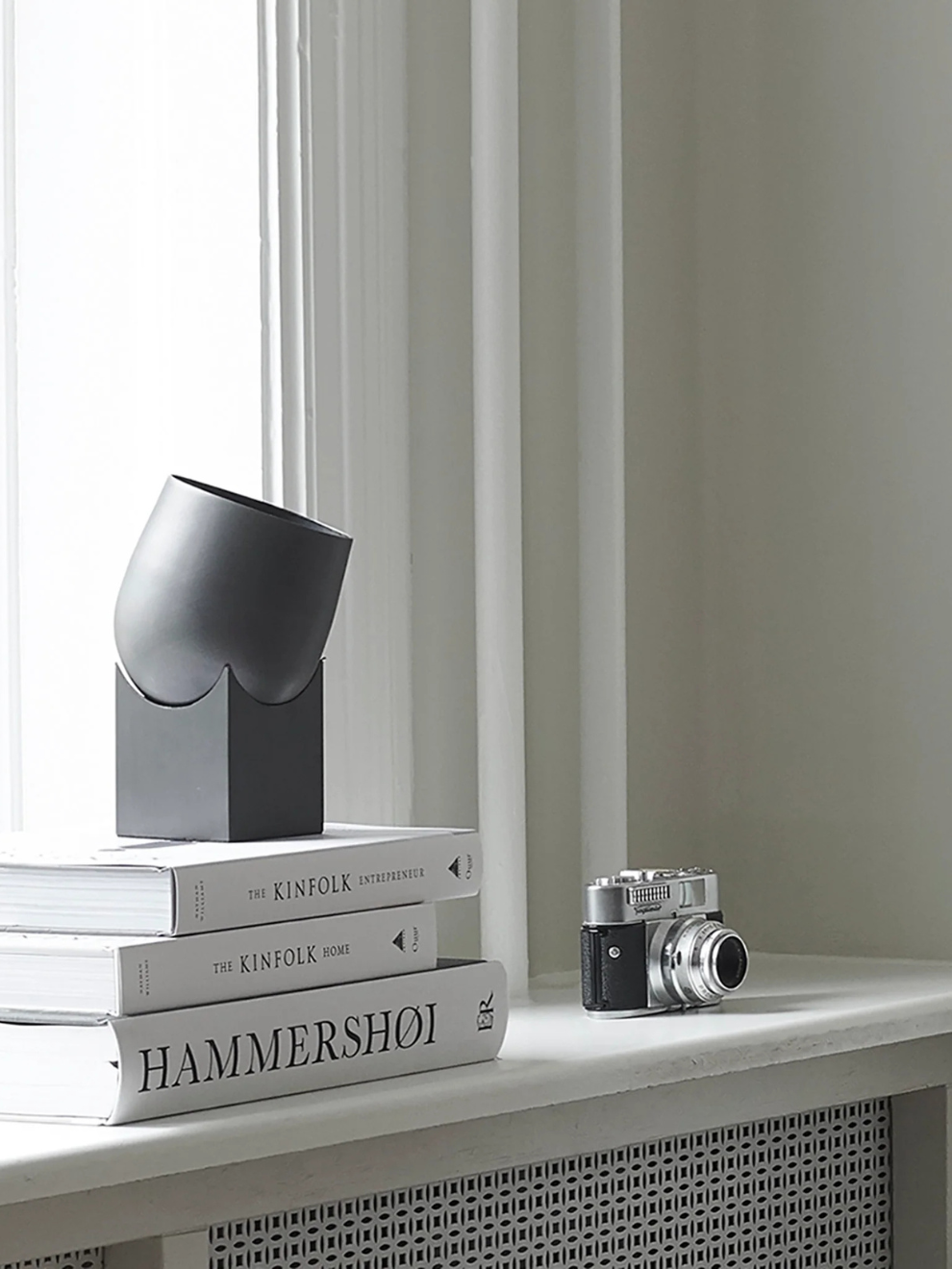 PRE-ORDER Pivot Table Lamp
