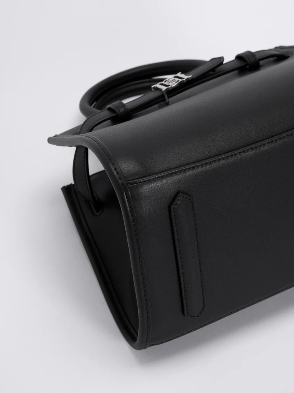 Small Morgan Bag in Black