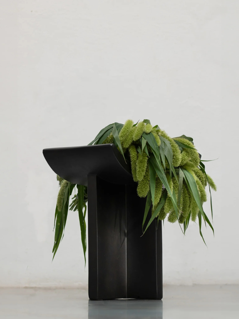 PRE-ORDER Brutus Stool in Coffee