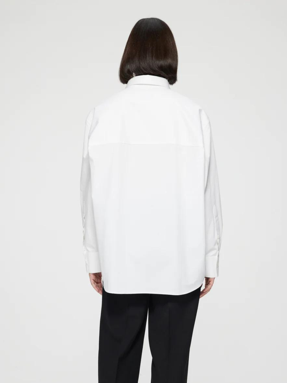 Classic Shirt in White