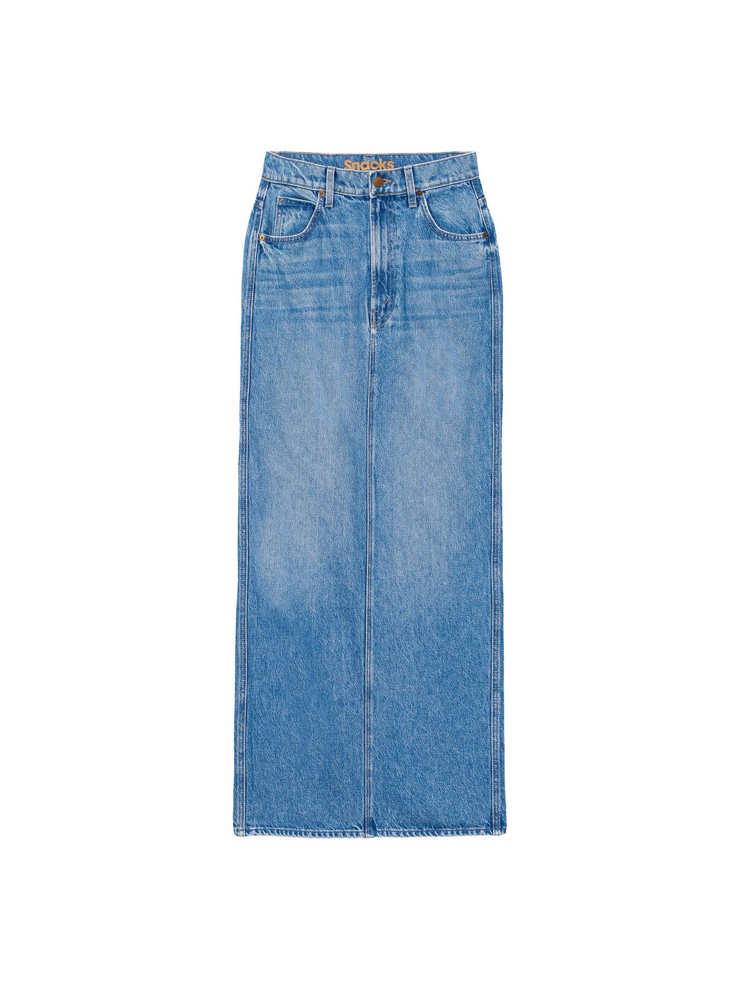 The Pencil Pusher Skirt -  New Sheriff In Town