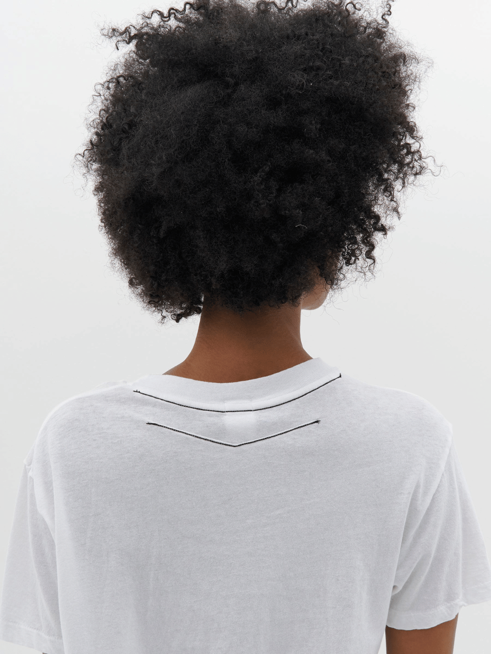 Regular Classic T-Shirt in White