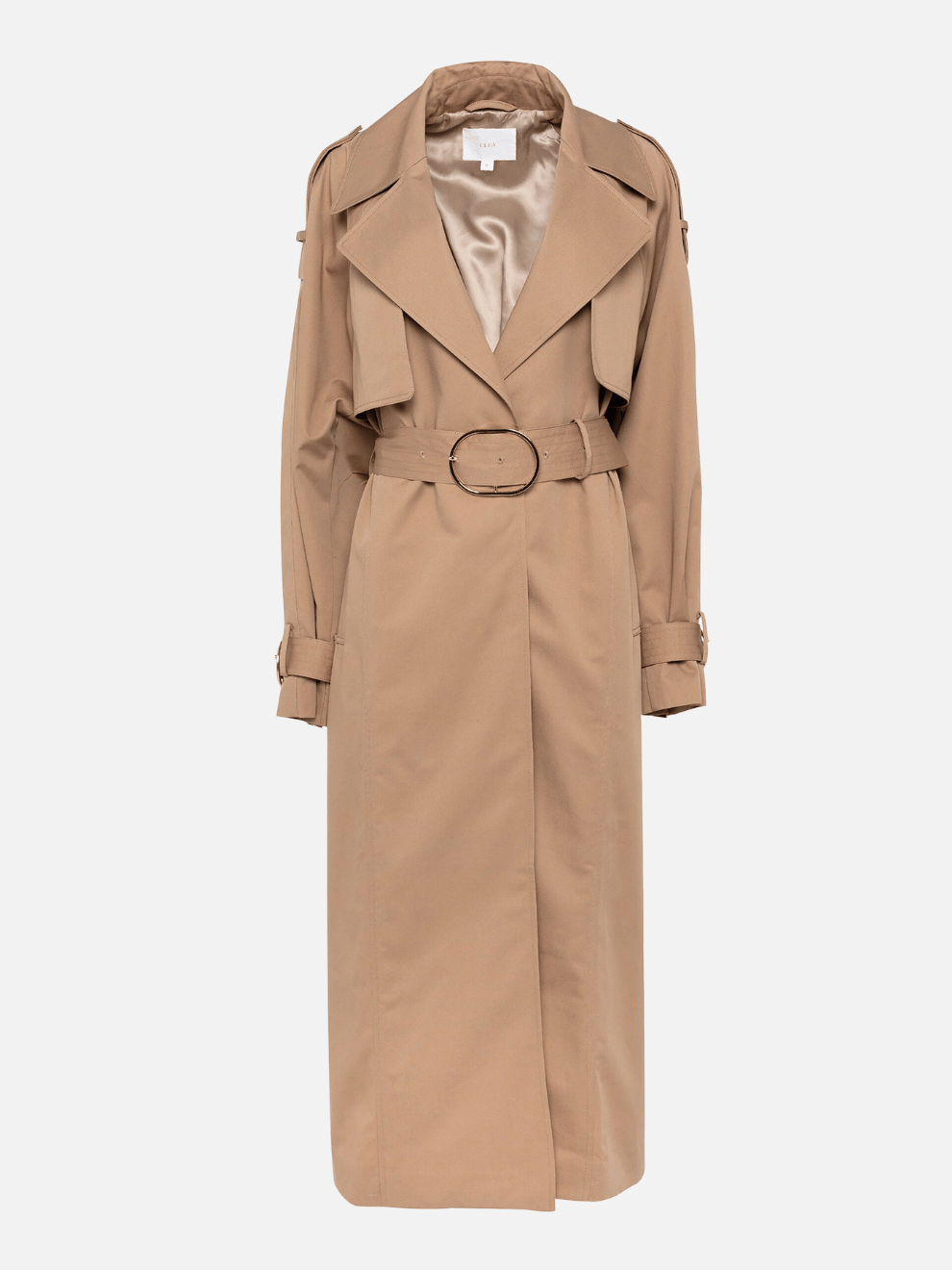 Bristol Trench in Almond