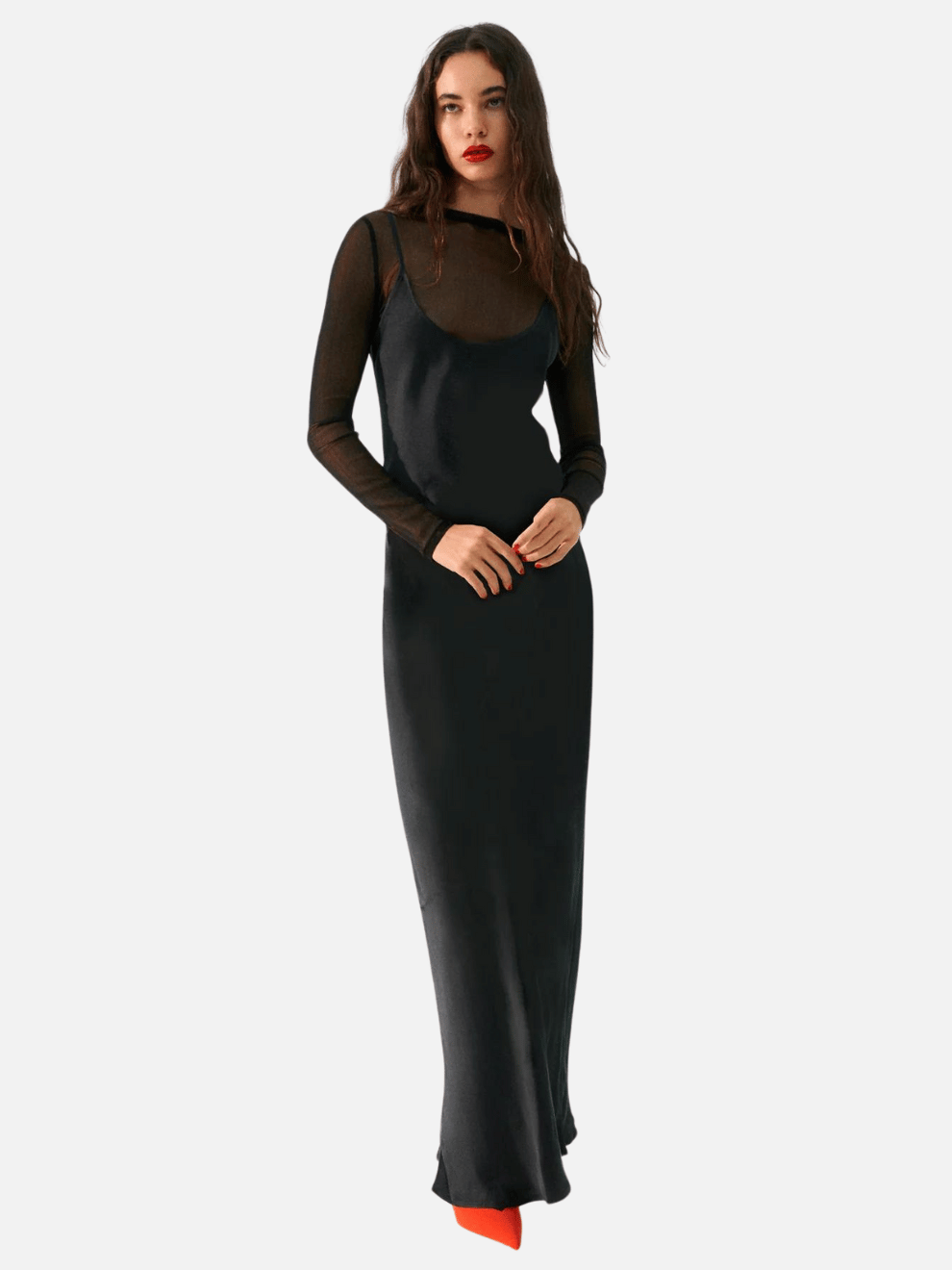 1996 Dress in Black