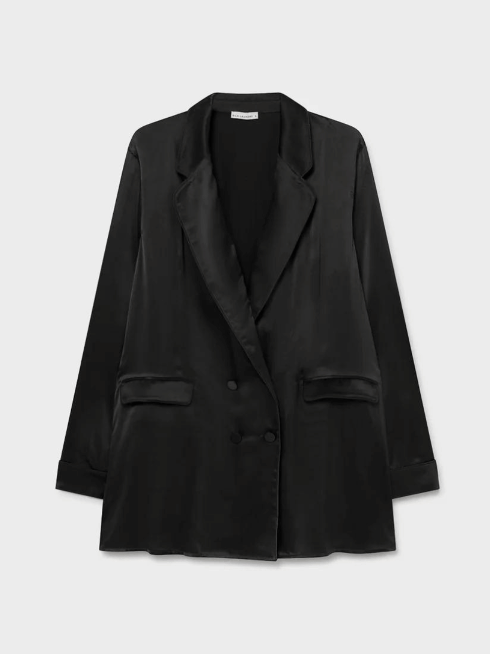 PRE-ORDER Relaxed Blazer in Black