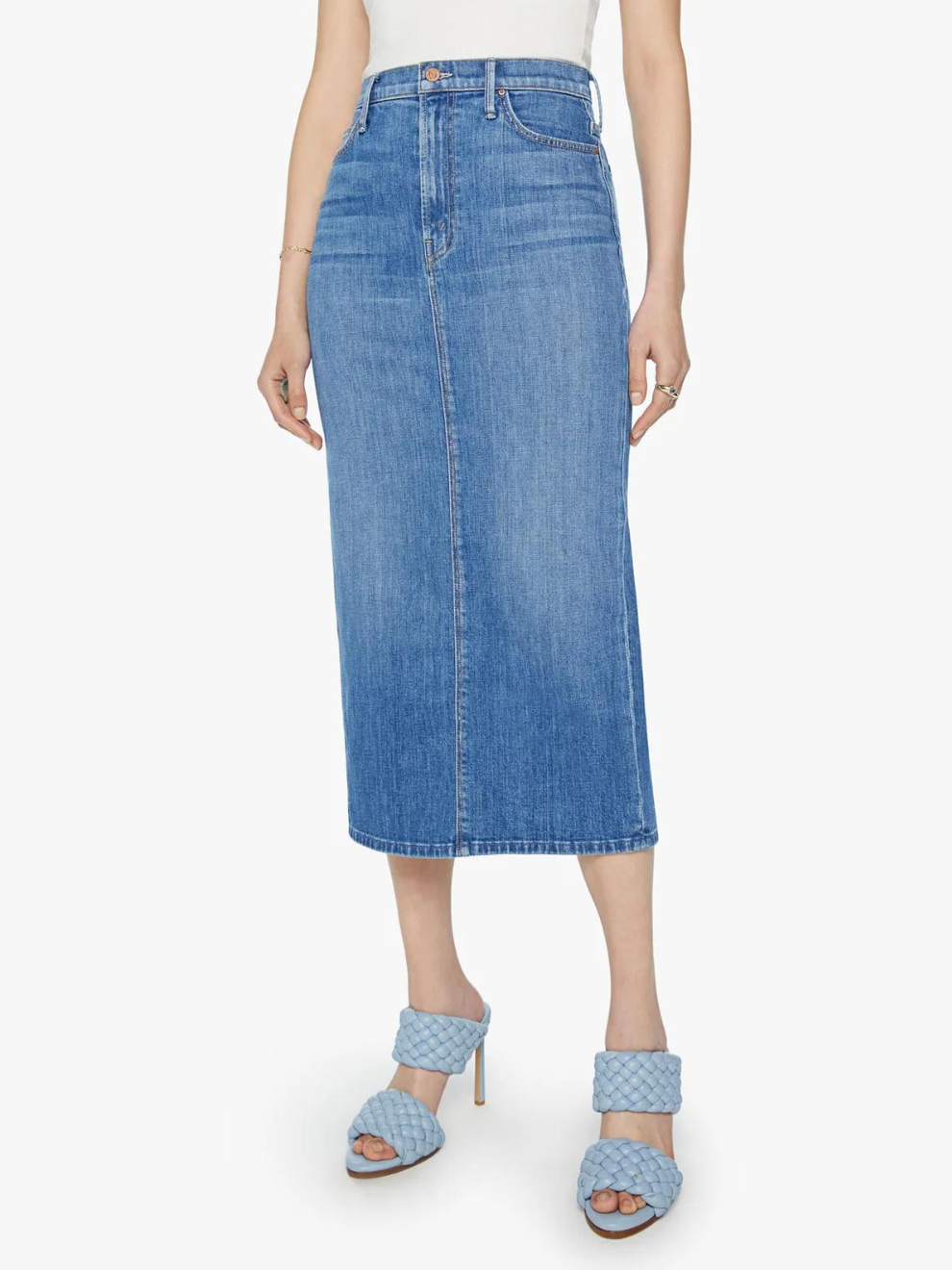 The Pencil Pusher Skirt -  New Sheriff In Town