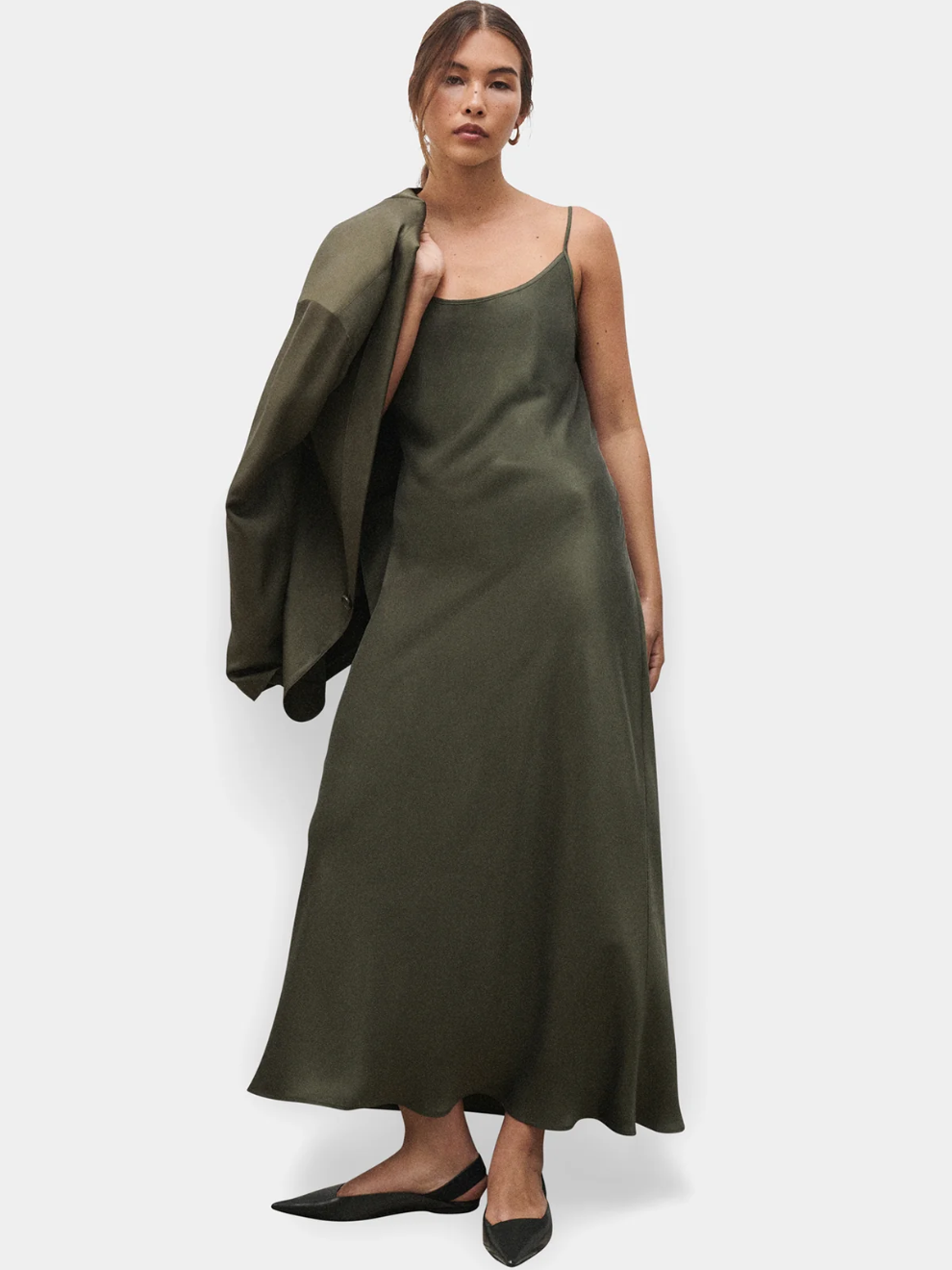 1996 Dress in Pine