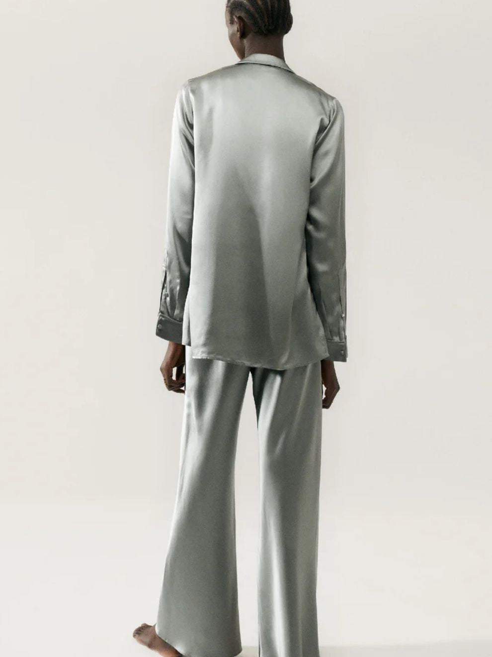 PRE-ORDER Relaxed Blazer in Moon