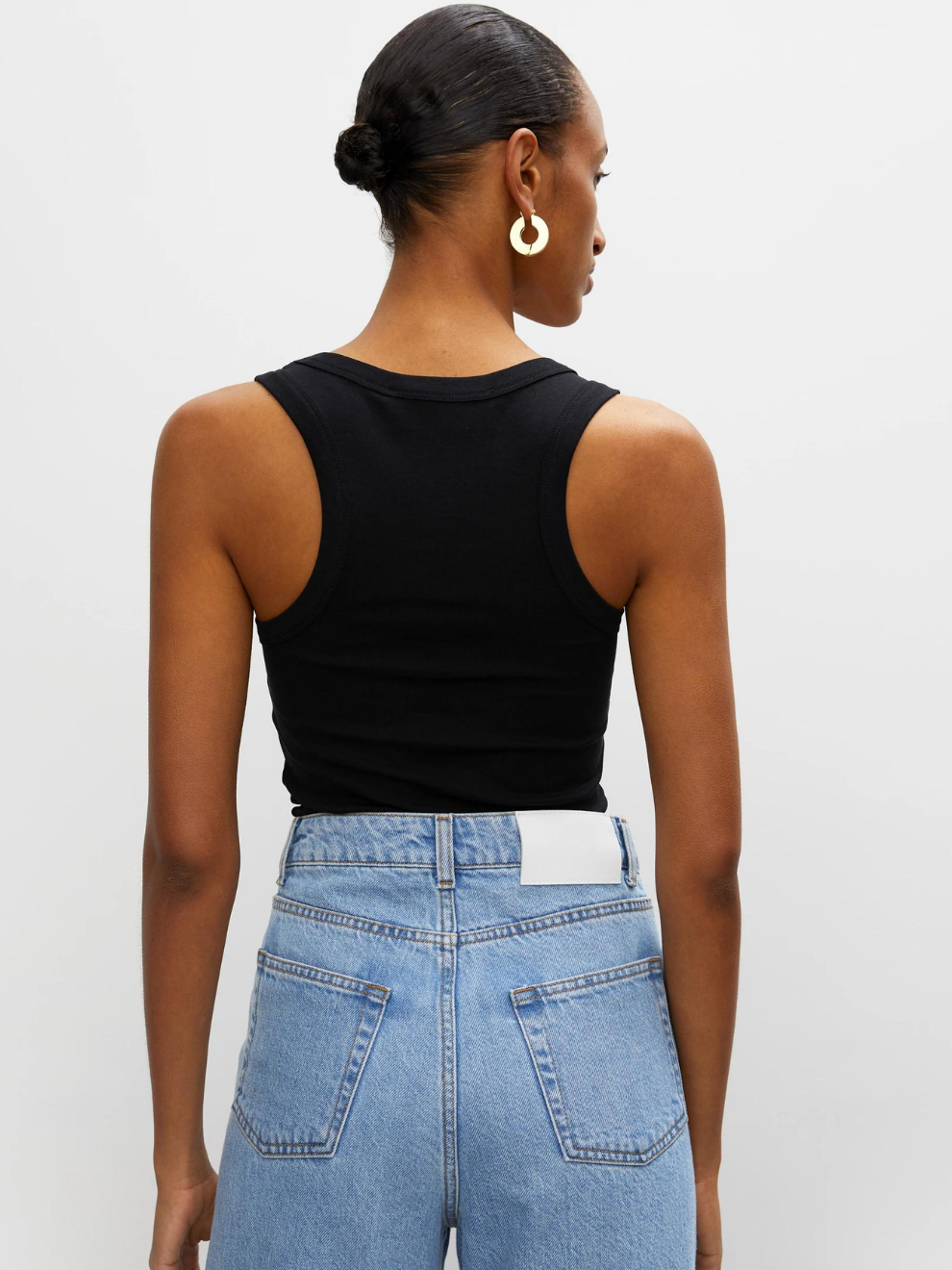 Dewi Jean in Light Denim