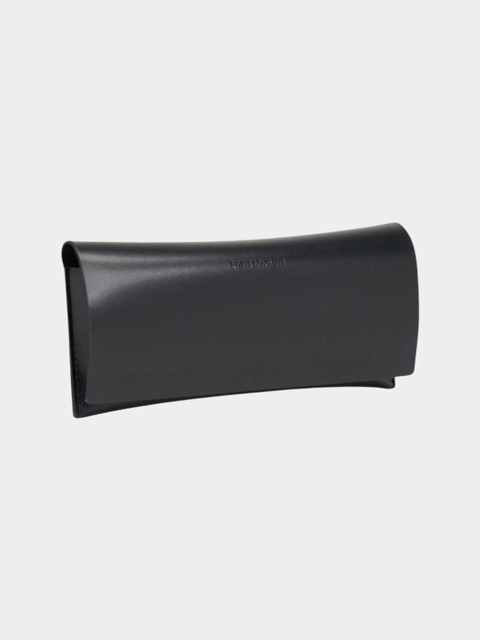 D-Frame Sunglasses in Black