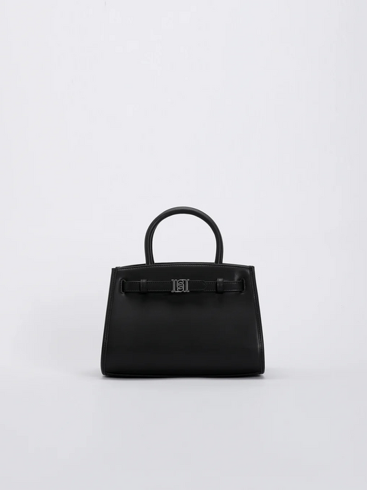 Small Morgan Bag in Black