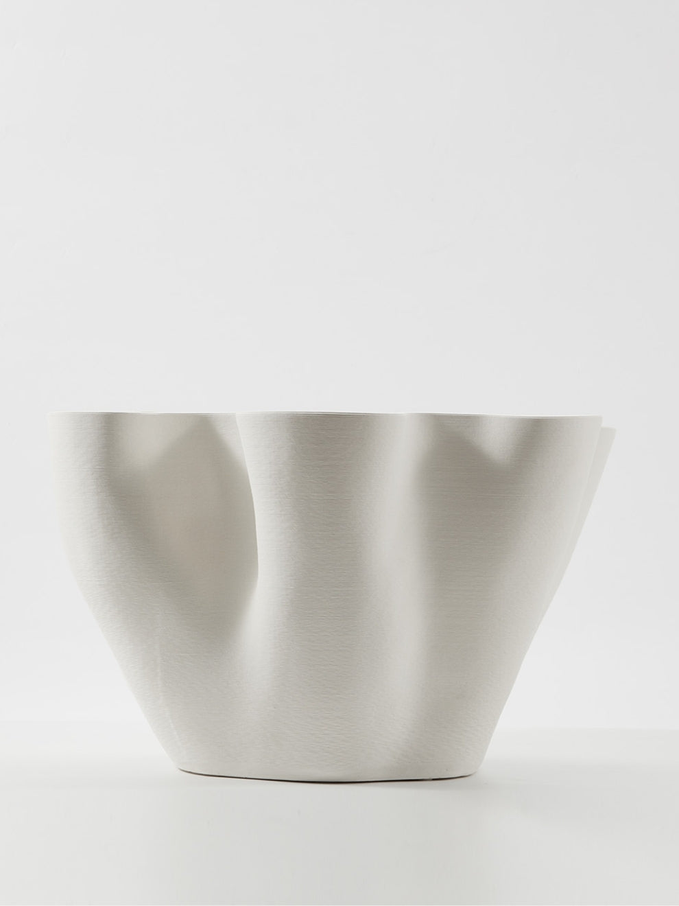 Boheme Bowl Large Ivory