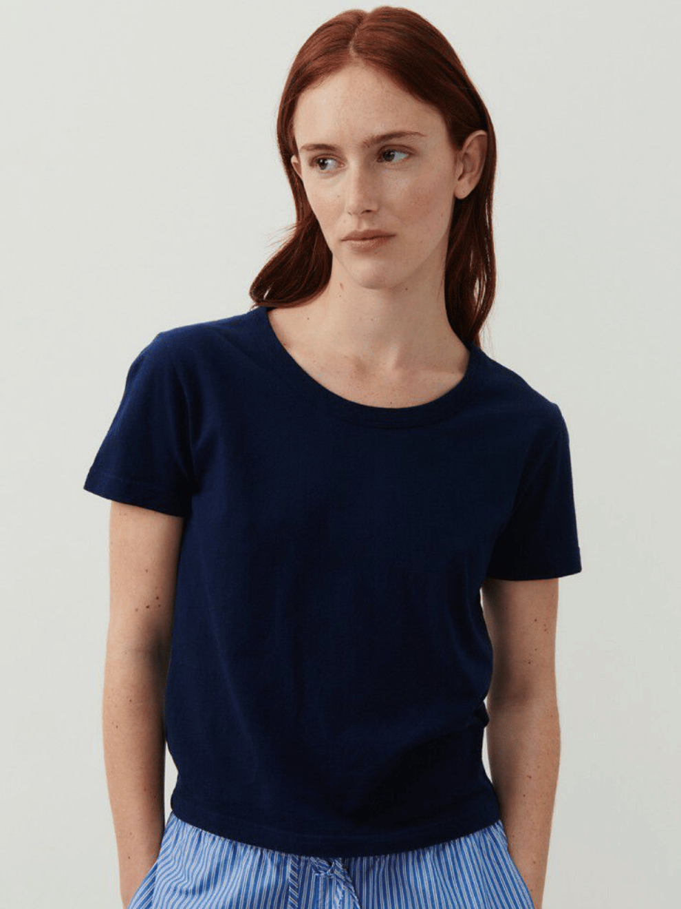 Gamipy T-Shirt in Navy