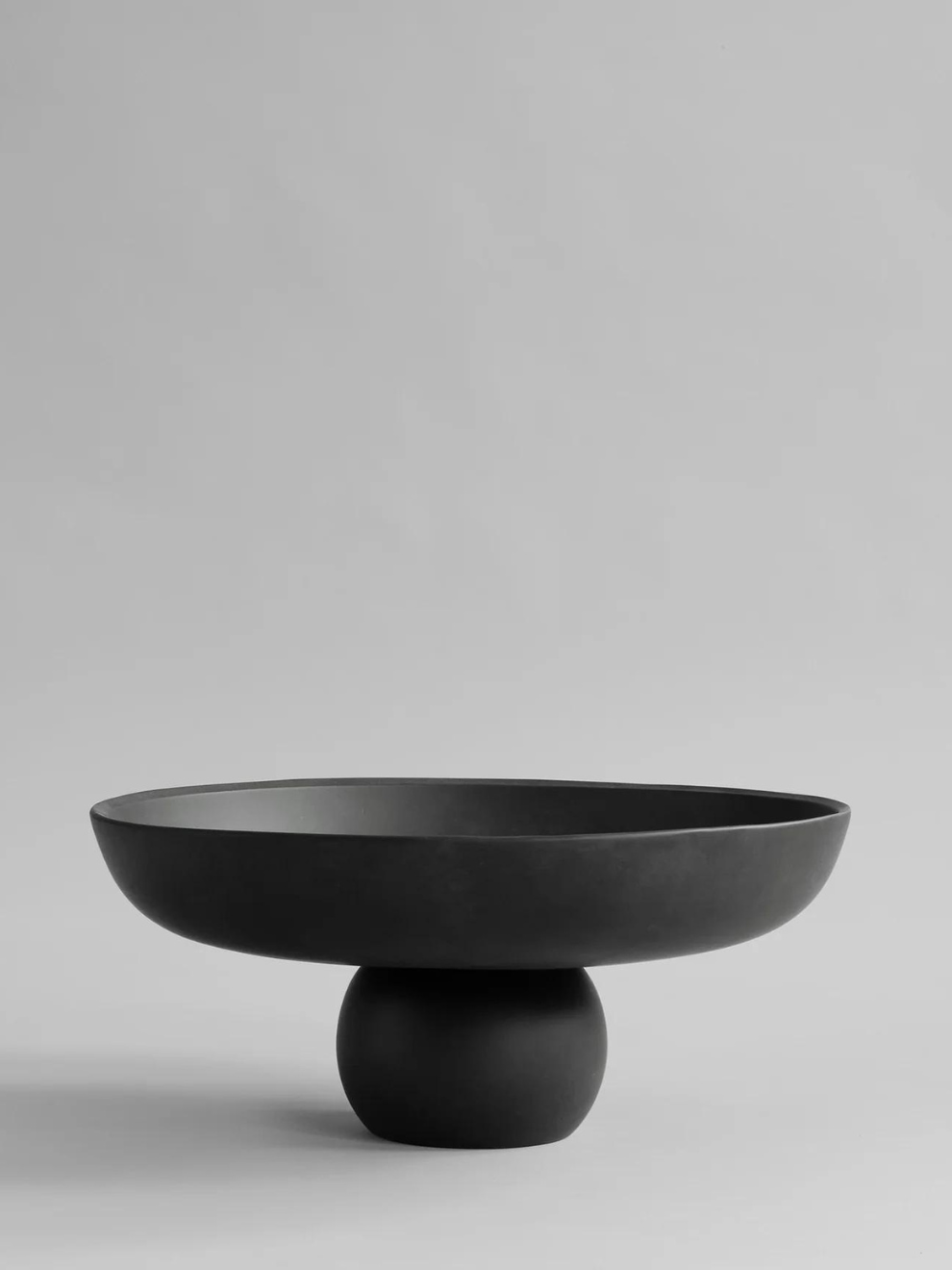 PRE-ORDER Baburu Bowl Big in Black