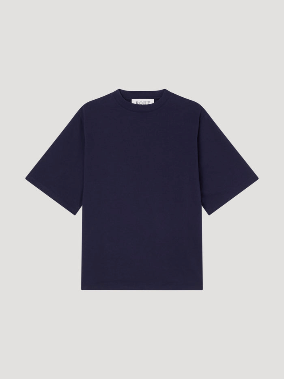 Classic T-Shirt in Indigo