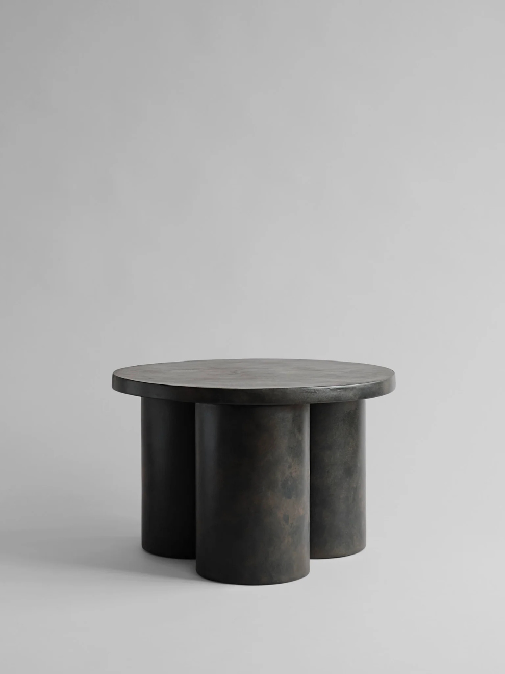 PRE-ORDER Big Foot Table Low in Coffee