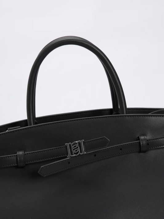 Large Morgan Bag in Black