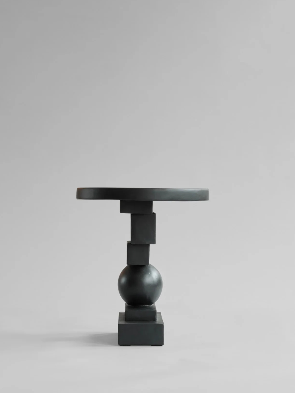 PRE-ORDER Artist Side Table in Coffee