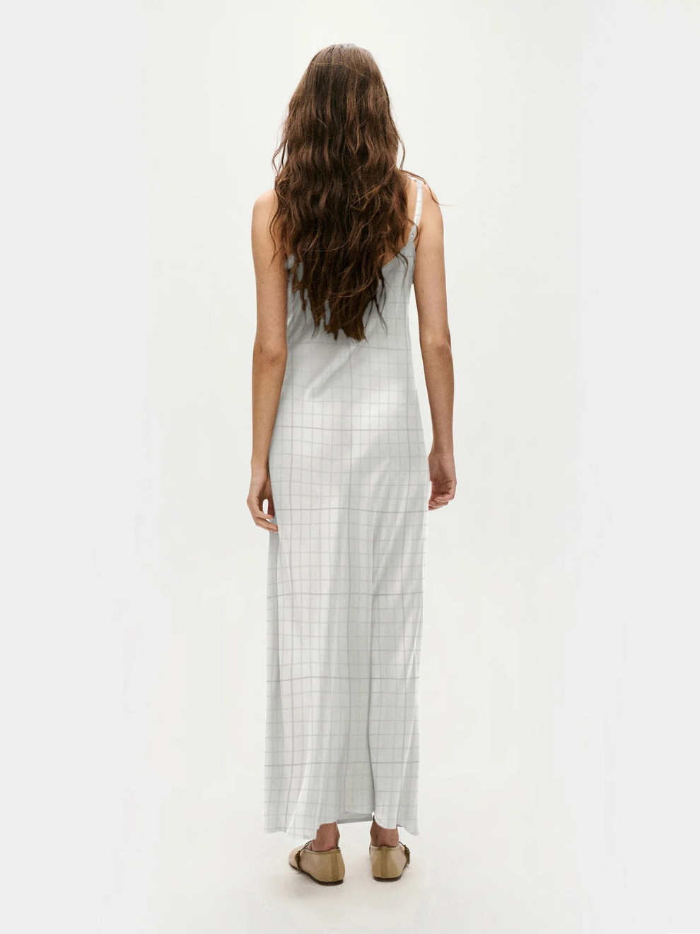 1996 Dress in Grid