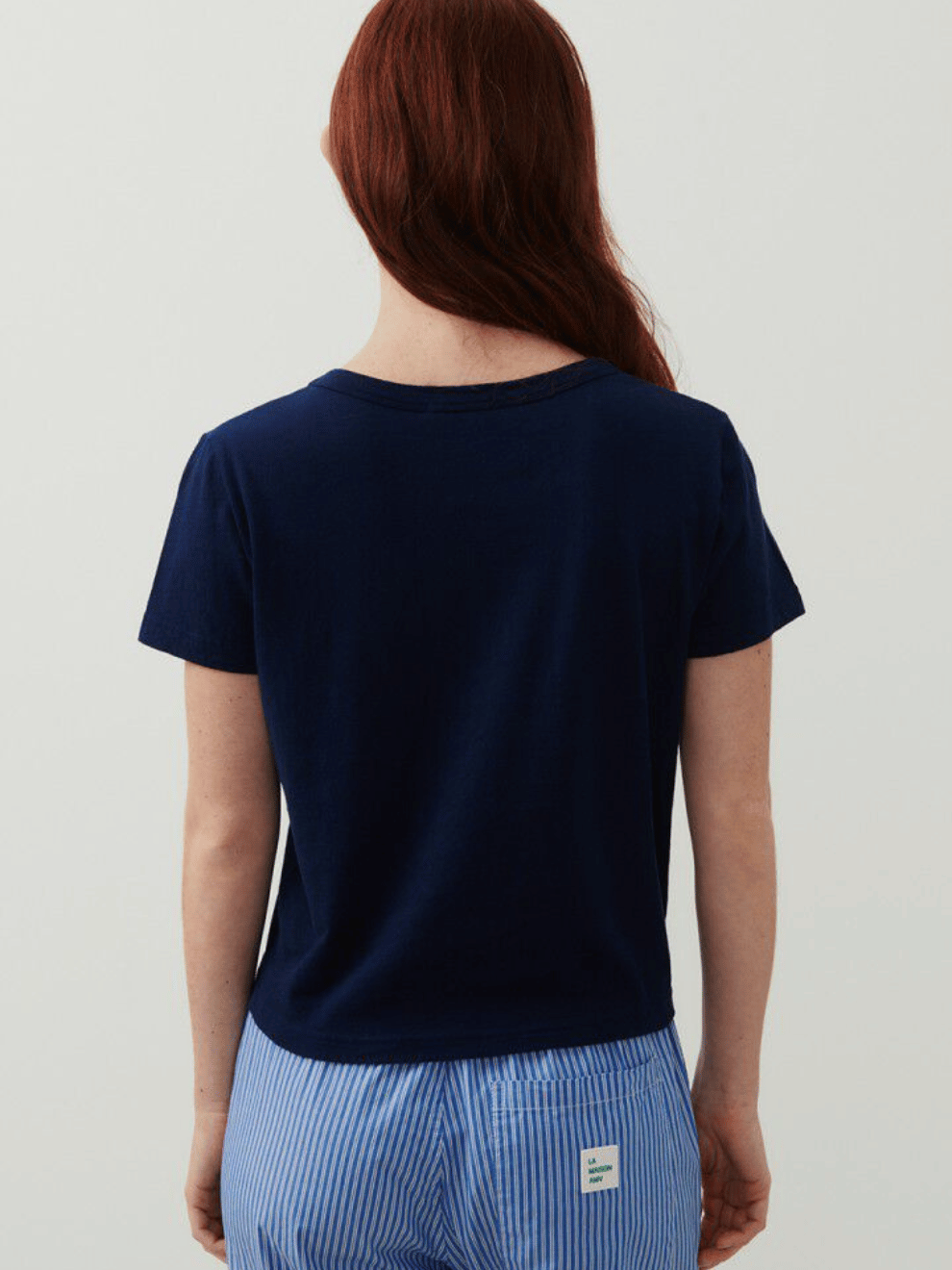 Gamipy T-Shirt in Navy