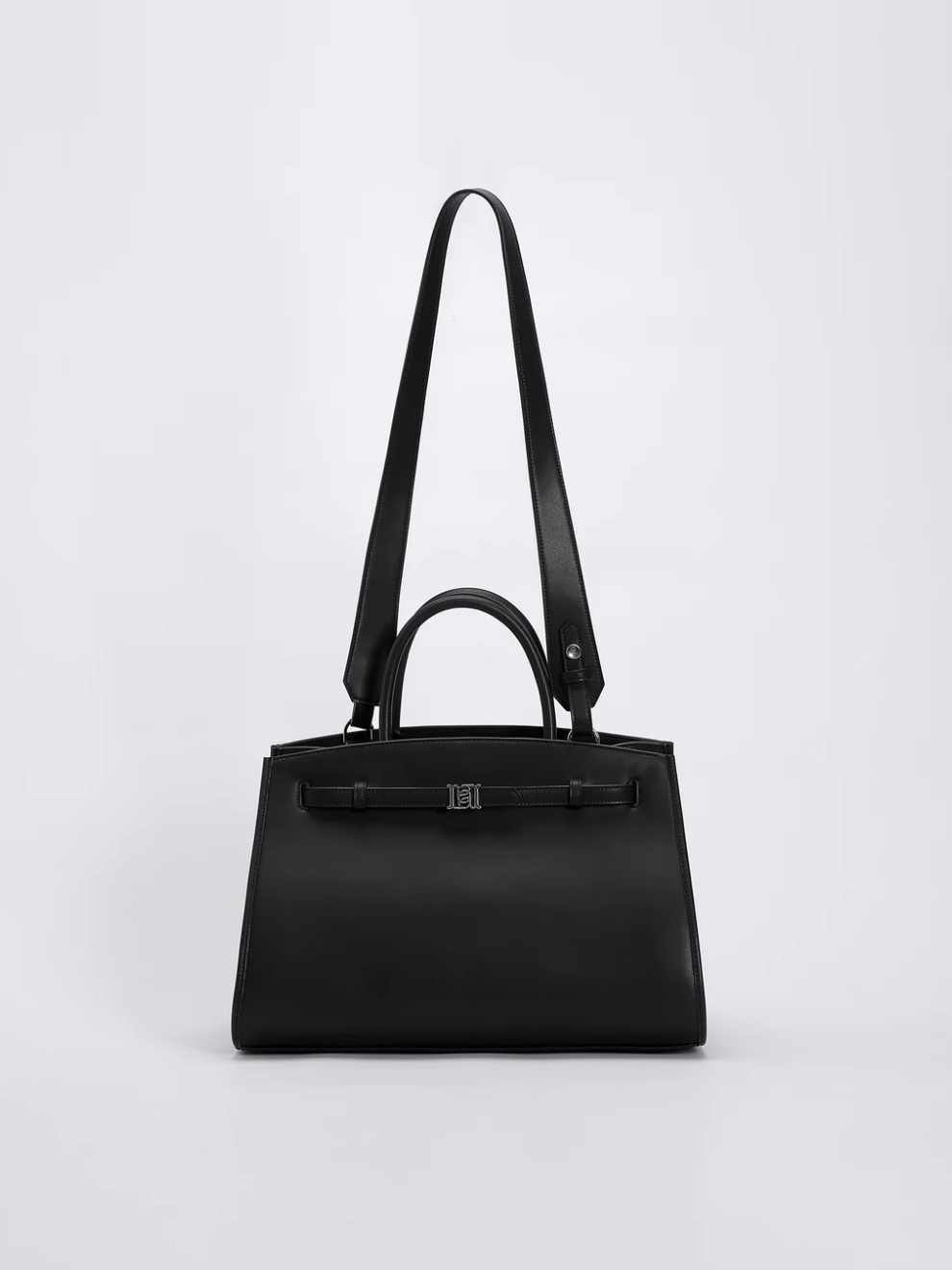 PRE-ORDER Large Morgan Bag in Black