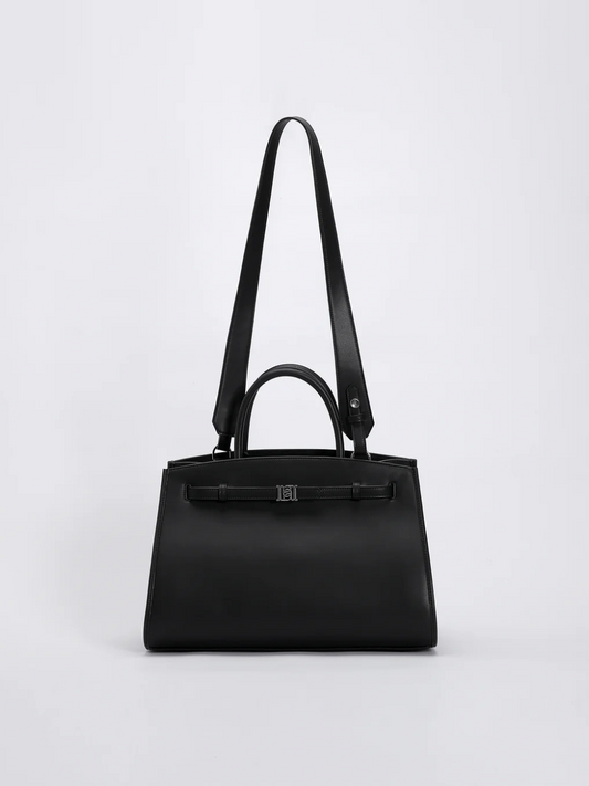 Large Morgan Bag in Black