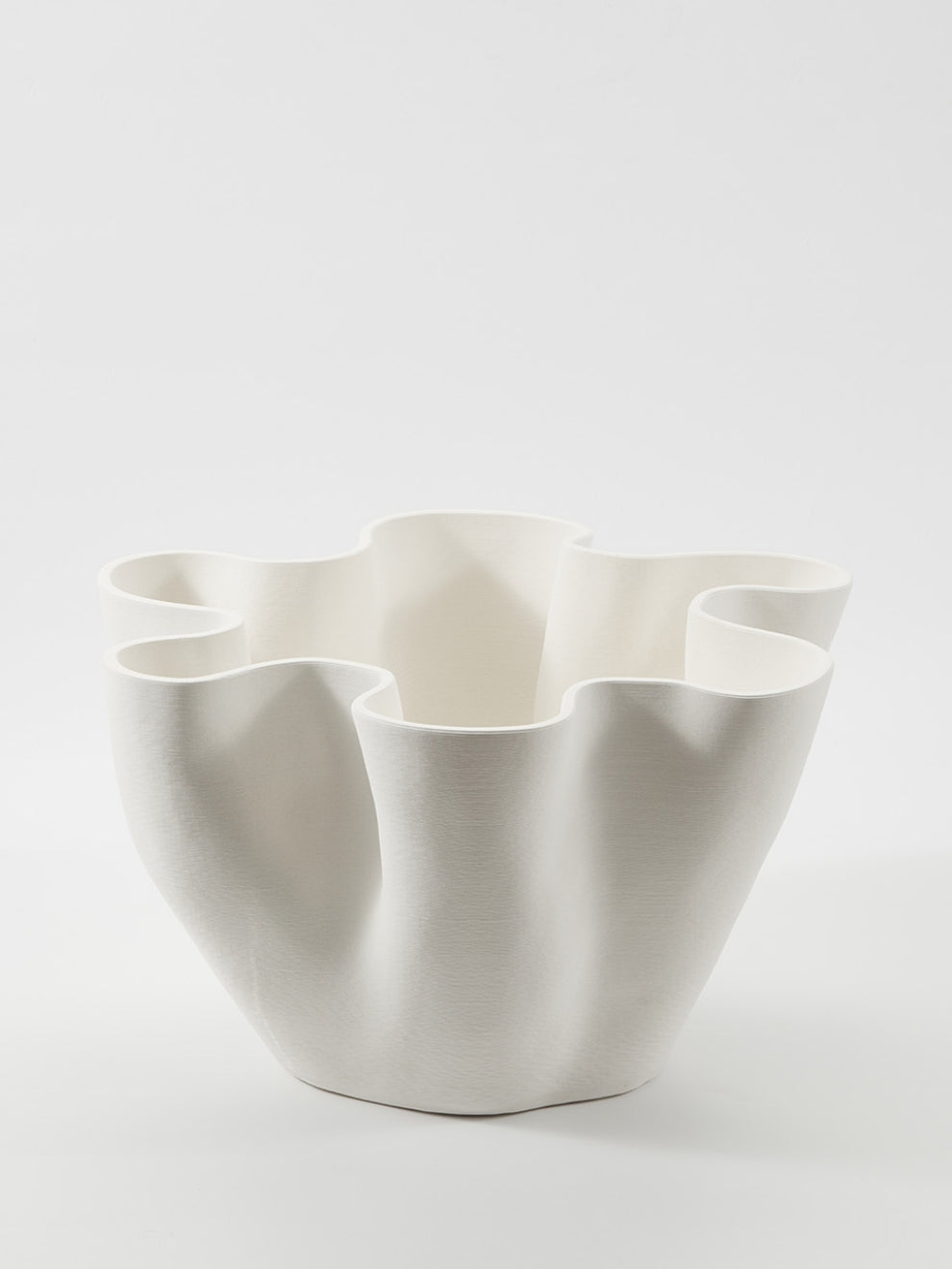 Boheme Bowl Large Ivory