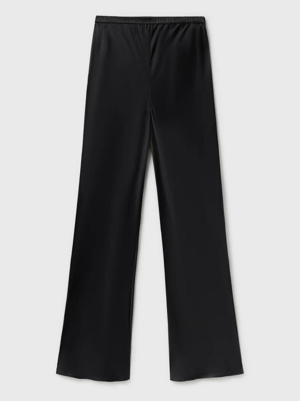 PRE-ORDER Bias Cut Pants in Black
